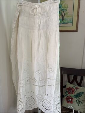 Future Collective Maxi Skirt. NWT. Size XXL
